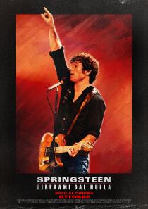 Poster "Springsteen: Deliver Me from Nowhere"