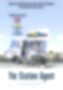 Poster "The Station Agent"