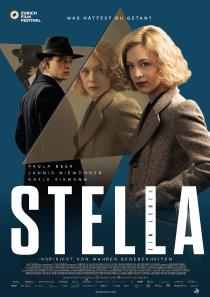 Poster "Stella. Ein Leben."