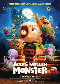 Poster "Stitch Head"
