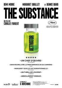 Poster "The Substance"