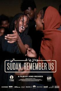 Poster "Sudan, Remember Us"