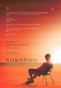 Poster "Sundown (2021)"