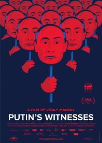 Poster "Svideteli Putina"