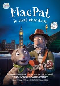 Poster "Tabby McTat (Shortfilms)"
