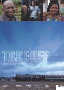 Poster "Take Off"