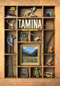 Poster "Tamina - Wann war es immer so?"