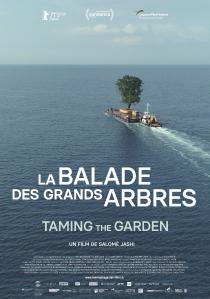 Poster "Taming the Garden"