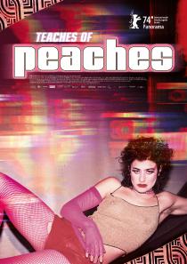 Poster "Teaches of Peaches"