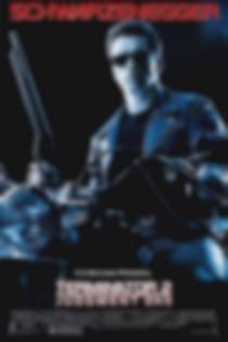 Poster "Terminator 2"