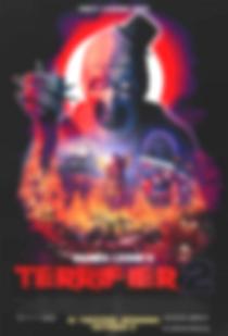 Poster "Terrifier 2"