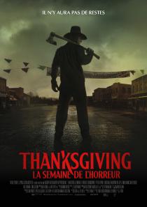 Poster "Thanksgiving"