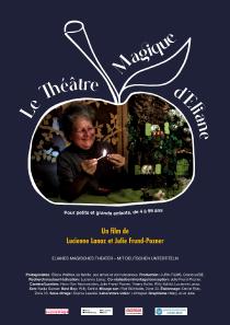 Poster "Le Théatre magique d'Éliane"