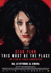 Poster "This Must be the Place (2011)"