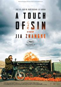 Poster "Tian zhu ding - A Touch of Sin"