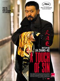 Poster "Tian zhu ding - A Touch of Sin"