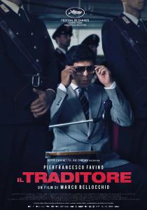 Poster "Il traditore"