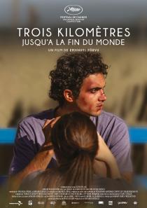 Poster "Trei Kilometri Pana La Capatul Lumii"