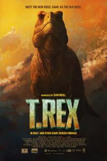 Poster "T.REX"