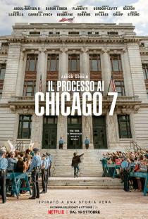 Poster "The Trial of the Chicago 7"