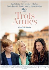 Poster "Trois amies"