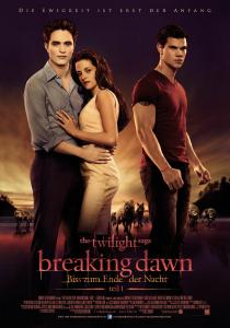 Poster "The Twilight Saga: Breaking Dawn Part 1"