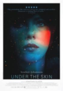 Poster "Under the Skin (2013)"