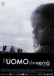 Poster "L'uomo che verra"
