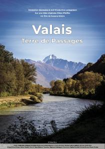 Poster "Valais: Terre de passages"