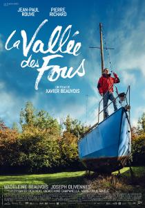 Poster "La vallée des fous"