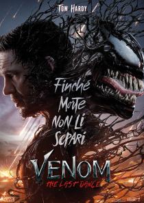 Poster "Venom: The Last Dance"