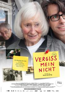 Poster "Vergiss mein nicht (2012)"