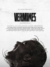 Poster "Vermines"