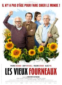 Poster "Les vieux fourneaux (2018)"