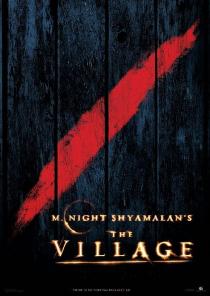 Poster "The Village (2004)"
