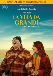 Poster "La vita da grandi"