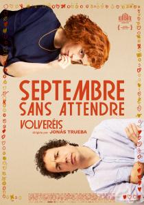 Poster "Volveréis"