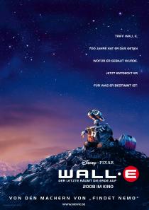 Poster "Wall-E (2008)"