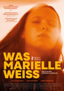 Poster "Was Marielle weiss"