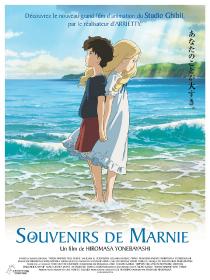 Poster "When Marnie was there"
