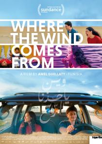Poster "Where the Wind Comes From"