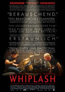 Poster "Whiplash"