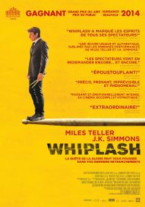 Poster "Whiplash"