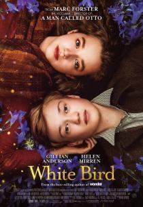 Poster "White Bird: A Wonder Story"