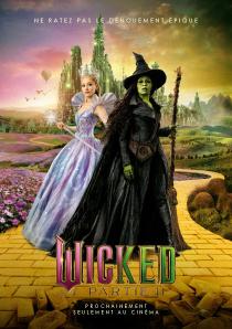 Poster "Wicked: For Good"