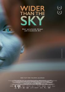Poster "Wider Than The Sky"