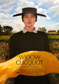 Poster "Widow Clicquot"
