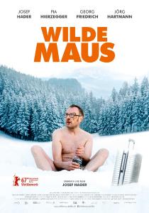 Poster "Wilde Maus"