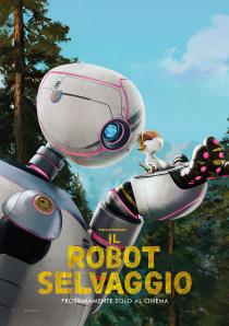 Poster "The Wild Robot"