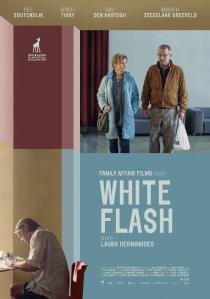 Poster "Witte Flits"